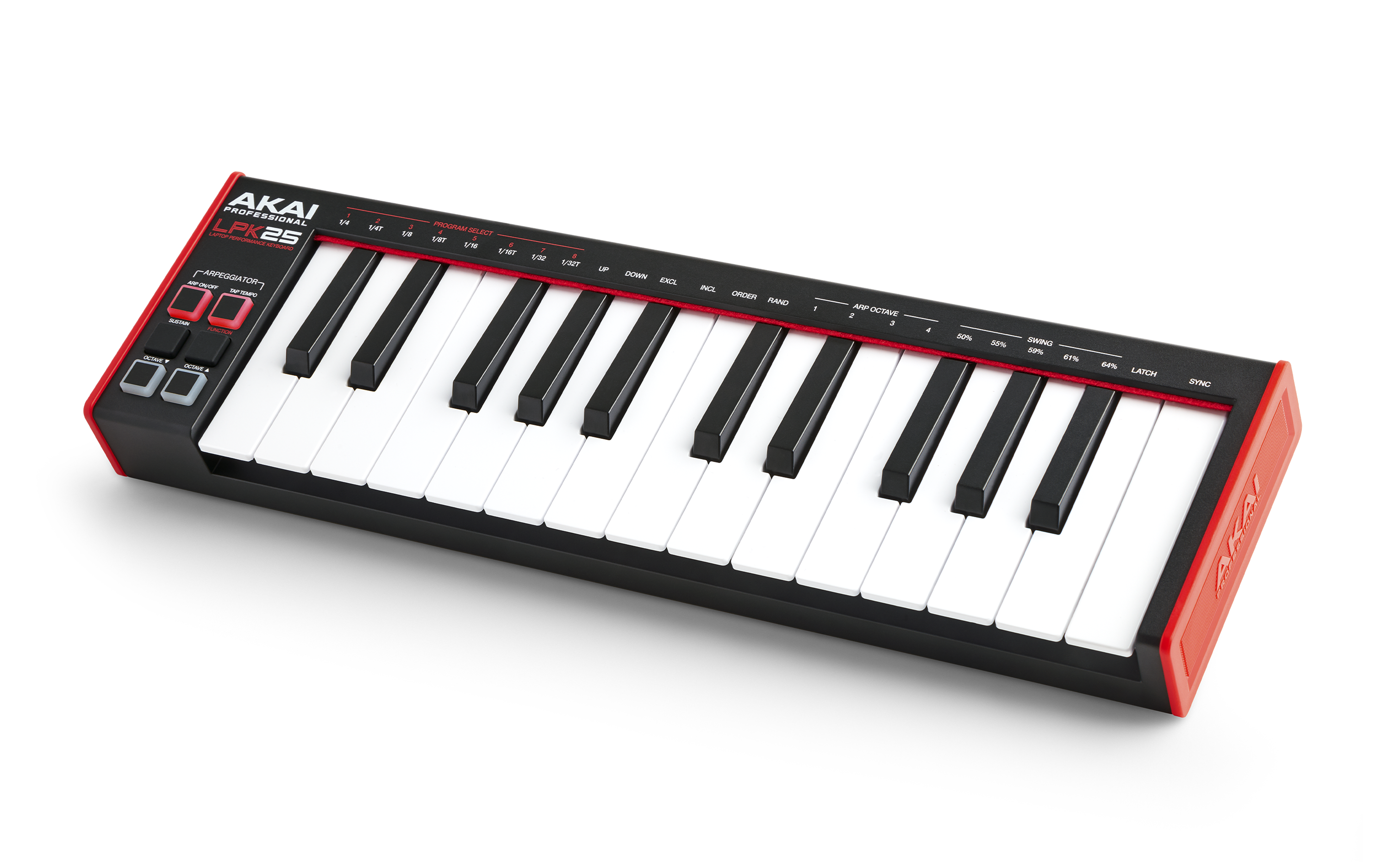 AKAI LPK25 MKII
